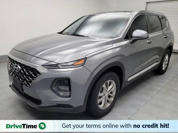HYUNDAI SANTA FE 2019 5NMS2CAD5KH072580 image